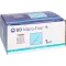 BD MICRO-FINE+ Inzulínspr.1 ml U40 12,7 mm, 100X1 ml