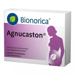AGNUCASTON Filmom obalené tablety, 30 ks