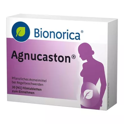 AGNUCASTON Filmom obalené tablety, 30 ks