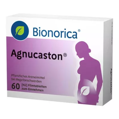AGNUCASTON Filmom obalené tablety, 60 ks