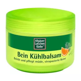 ALLGÄUER LATSCHENK. Chladivý balzam na nohy, 200 ml