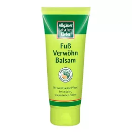 ALLGÄUER LATSCHENK. Balzam na nohy, 100 ml