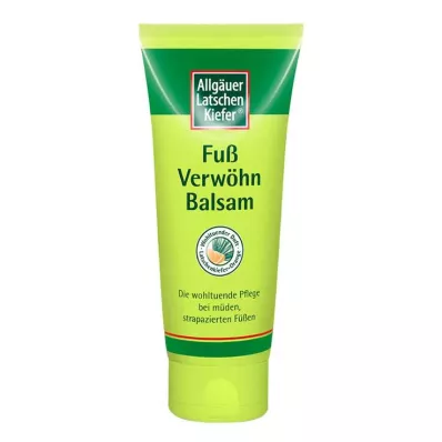 ALLGÄUER LATSCHENK. Balzam na nohy, 100 ml ALLGÄUER LATSCHENK. Balzam na nohy, 100 ml