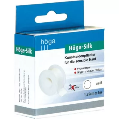 HÖGA-SILK Omietka 1,25 cmx5 m, 1 ks