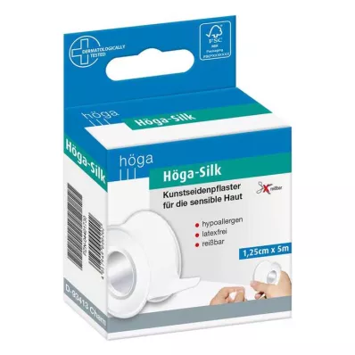 HÖGA-SILK Omietka 1,25 cmx5 m, 1 ks