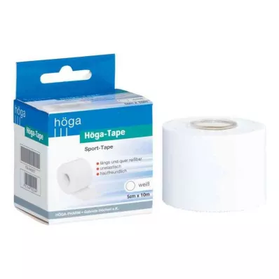 Höga páska 5 cm x 10 m biela (1 kus) Höga páska 5 cm x 10 m biela (1 kus)
