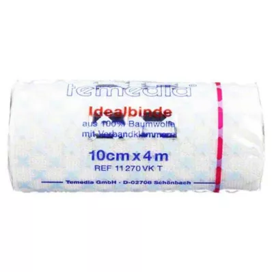 IDEALBINDE 10 cm so svorkou, 1 ks