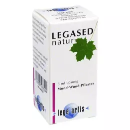 LEGASED Prírodný roztok, 5 ml