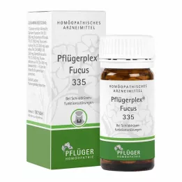 PFLÜGERPLEX Fucus 335 tabliet, 100 ks