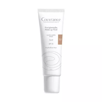 AVENE Korekčný mejkap Couvrance sand 3.0, 30 ml AVENE Korekčný mejkap Couvrance sand 3.0, 30 ml