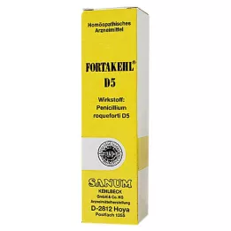 FORTAKEHL D 5 tabliet, 20 ks