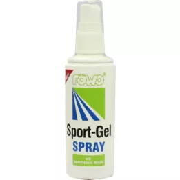 SPORT-GEL Sprej Röwo, 100 ml