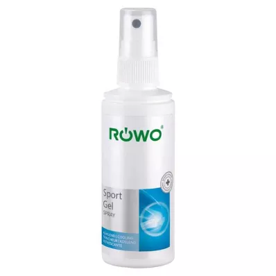 SPORT-GEL Sprej Röwo, 100 ml
