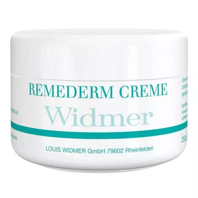WIDMER Remederm krém bez vône, 250 g WIDMER Remederm krém bez vône, 250 g
