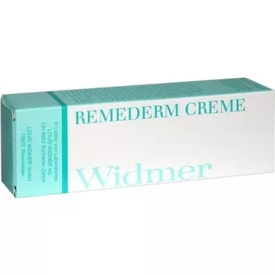 WIDMER Remederm krém bez vône, 75 g