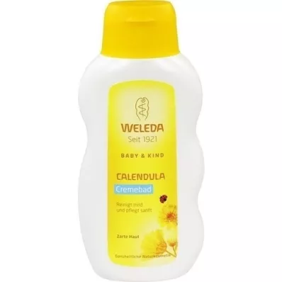 WELEDA Nechtíkový krém do kúpeľa, 200 ml