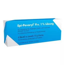 EPI PEVARYL P.v. Btl. roztok, 6X10 g