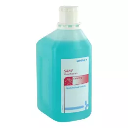 S&amp;M Prací krém, 1 liter