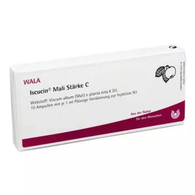 Iscucin Mali St.C ampulky, 10x1 ml Iscucin Mali St.C ampulky, 10x1 ml