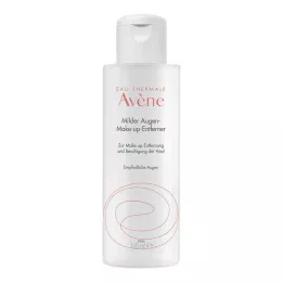AVENE Jemný gél na odlíčenie očí, 125 ml