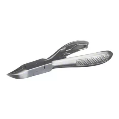 NAGELZANGE 10 cm s pružinou, 1 ks