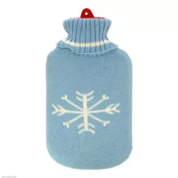 WÄRMFLASCHE Guma 2 l s rolákom, 1 ks