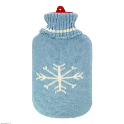 WÄRMFLASCHE Guma 2 l s rolákom, 1 ks