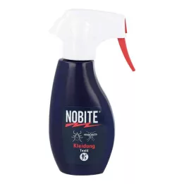 NOBITE Fľaša s rozprašovačom na oblečenie, 200 ml