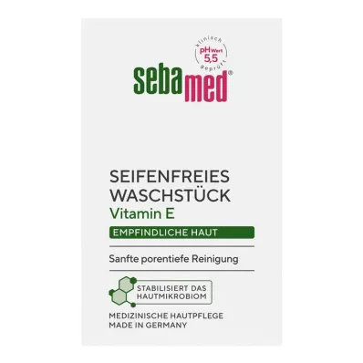 SEBAMED Umývací kus bez mydla, 50 g