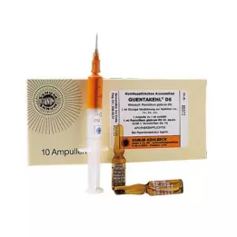 QUENTAKEHL D 5 ampuliek, 10X1 ml