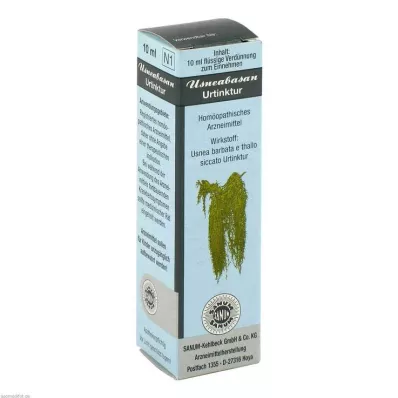 Usneabasan materská tinktúra kvapky, 10 ml