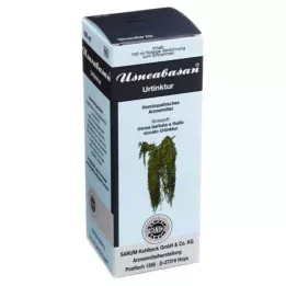 USNEABASAN Materská tinktúra, 100 ml