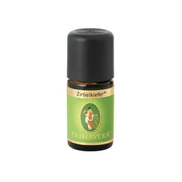 ZIRBELKIEFER ÖL Organická esencia, 5 ml