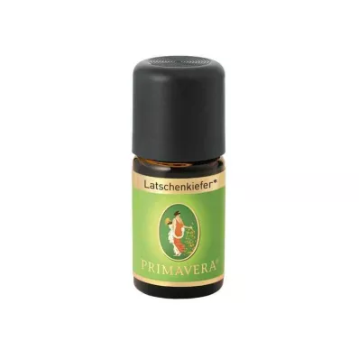 LATSCHENKIEFERÖL Organická esencia, 5 ml