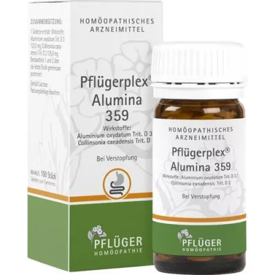 PFLÜGERPLEX Tablety Alumina 359, 100 ks