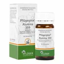PFLÜGERPLEX Tablety Alumina 359, 100 ks