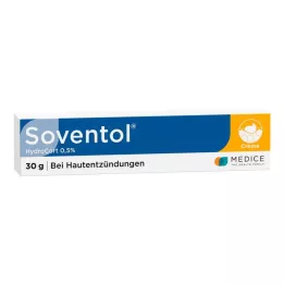 SOVENTOL Hydrocort 0,5% krém, 30 g