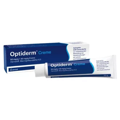 OPTIDERM Smotana, 50 g OPTIDERM Smotana, 50 g