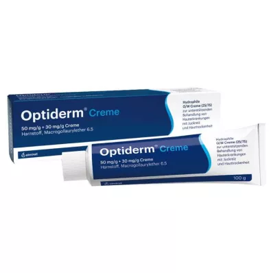 OPTIDERM Smotana, 100 g OPTIDERM Smotana, 100 g