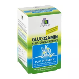 GLUCOSAMIN 500 mg+chondroitín 400 mg kapsuly, 90 ks