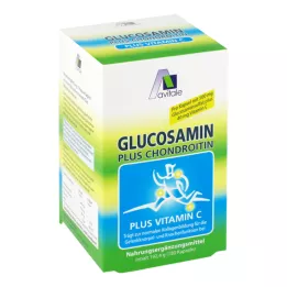 GLUCOSAMIN 500 mg+chondroitín 400 mg kapsuly, 180 kapsúl