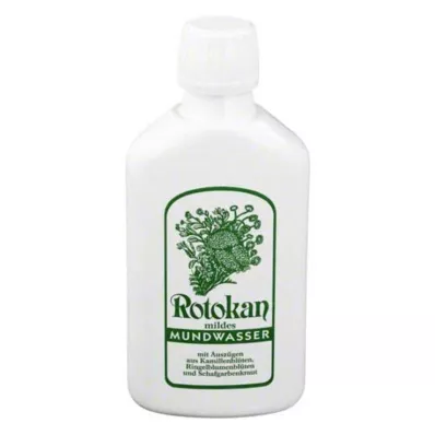 ROTOKAN Ústna voda, 250 ml ROTOKAN Ústna voda, 250 ml