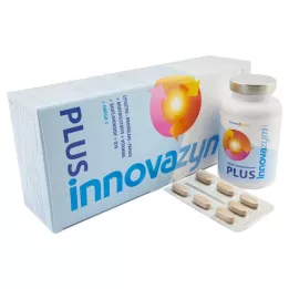 INNOVAZYM Kapsule+tablety po 210 ks kombinované balenie, 1 ks