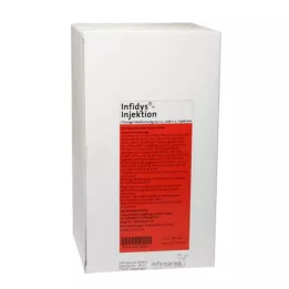 INFIDYS Injekčné ampulky, 50X5 ml