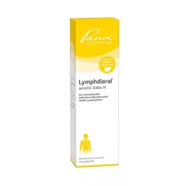 LYMPHDIARAL SENSITIV Masť N, 100 g