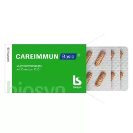 CAREIMMUN Basic Capsules, 90 kapsúl