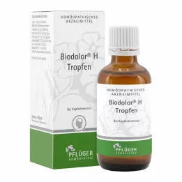BIODOLOR H kvapky, 50 ml