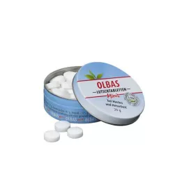 OLBAS Mini pastilky, 1x20 g