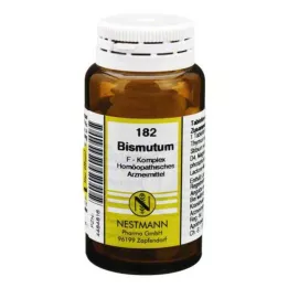 BISMUTUM F Complex Tablety č. 182, 120 kapsúl