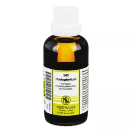 PODOPHYLLUM KOMPLEX Č. 262 Riedenie, 50 ml